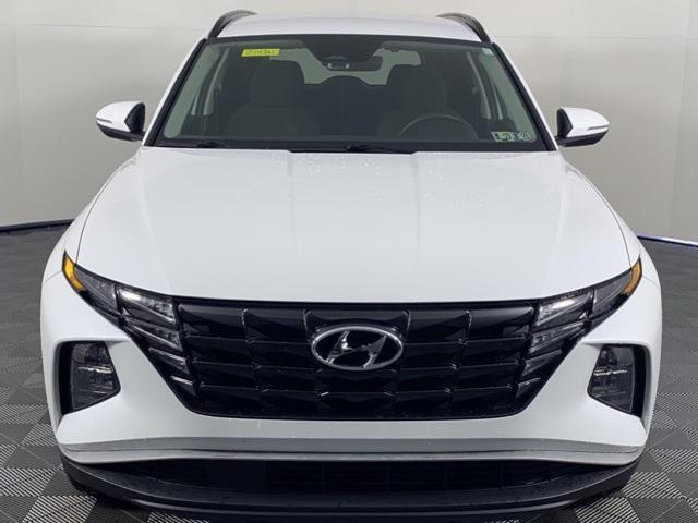 used 2022 Hyundai Tucson car, priced at $21,204