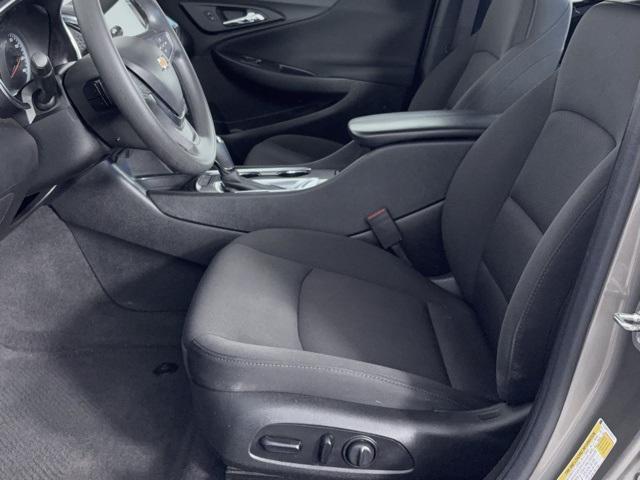 used 2020 Chevrolet Malibu car, priced at $16,847
