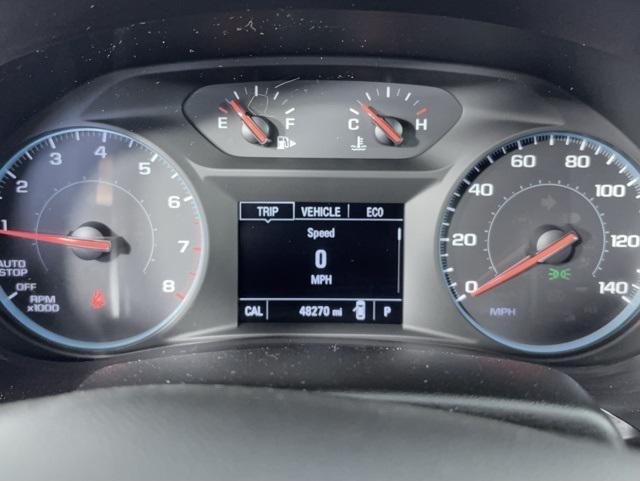 used 2020 Chevrolet Malibu car, priced at $16,847
