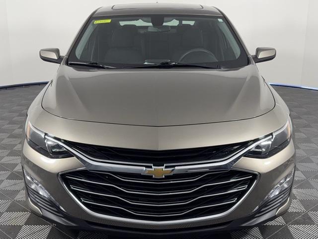 used 2020 Chevrolet Malibu car, priced at $16,847