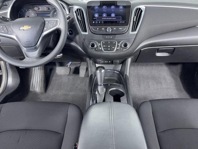 used 2020 Chevrolet Malibu car, priced at $16,847