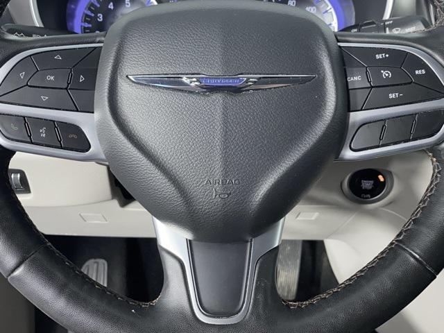 used 2020 Chrysler Pacifica car, priced at $17,749