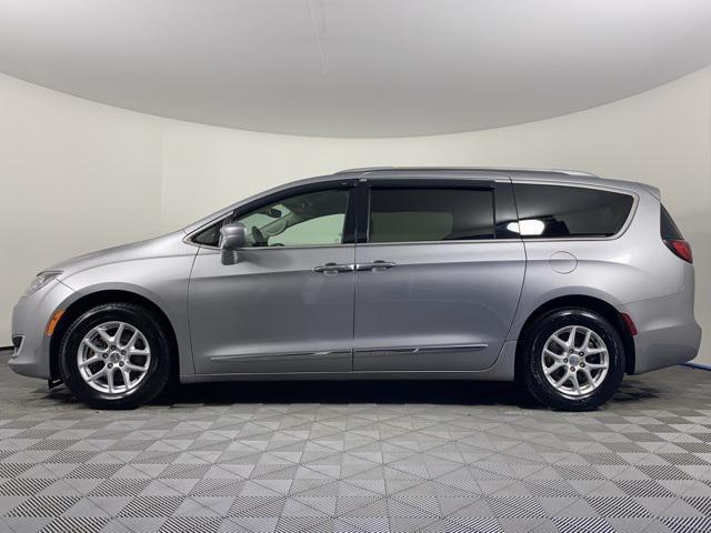 used 2020 Chrysler Pacifica car, priced at $17,749