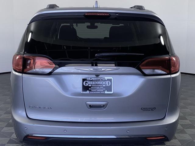 used 2020 Chrysler Pacifica car, priced at $17,749