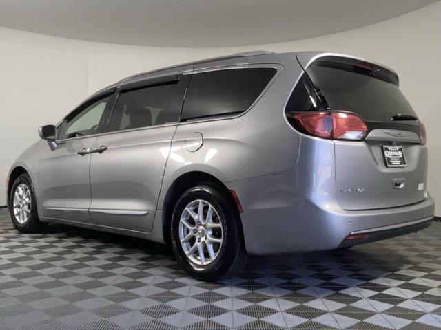 used 2020 Chrysler Pacifica car, priced at $17,749