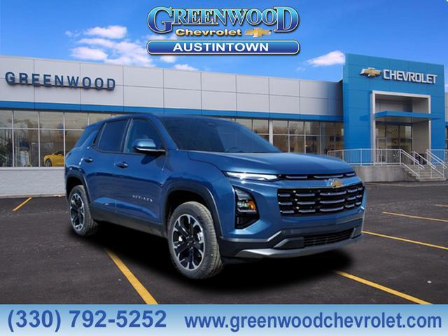 new 2026 Chevrolet Equinox car, priced at $33,945