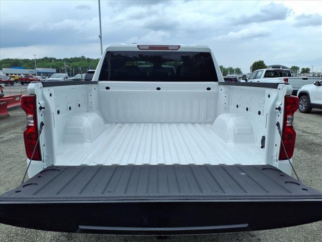 new 2025 Chevrolet Silverado 1500 car, priced at $52,704