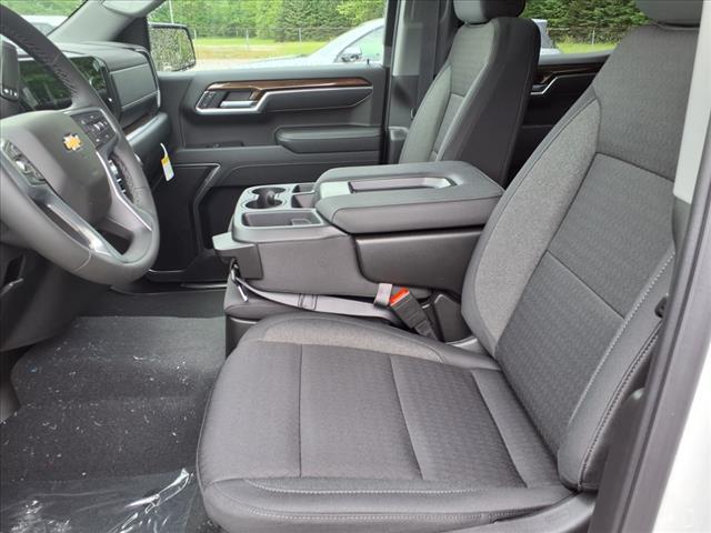 new 2025 Chevrolet Silverado 1500 car, priced at $52,704
