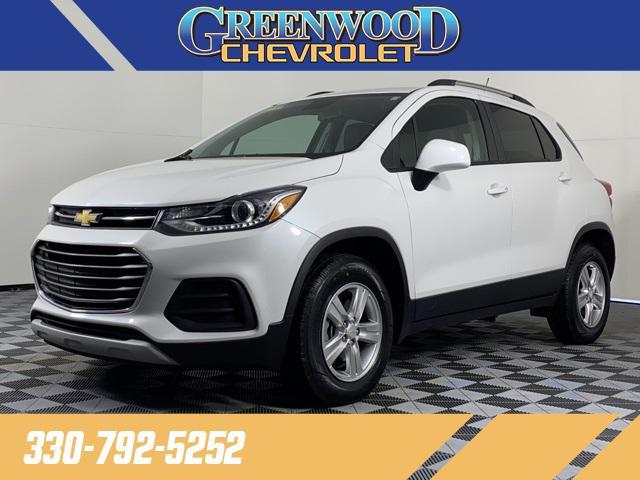 used 2022 Chevrolet Trax car, priced at $18,467