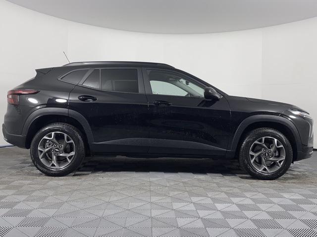 used 2024 Chevrolet Trax car, priced at $21,594