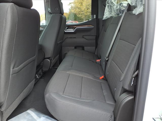 new 2026 Chevrolet Silverado 1500 car, priced at $46,172