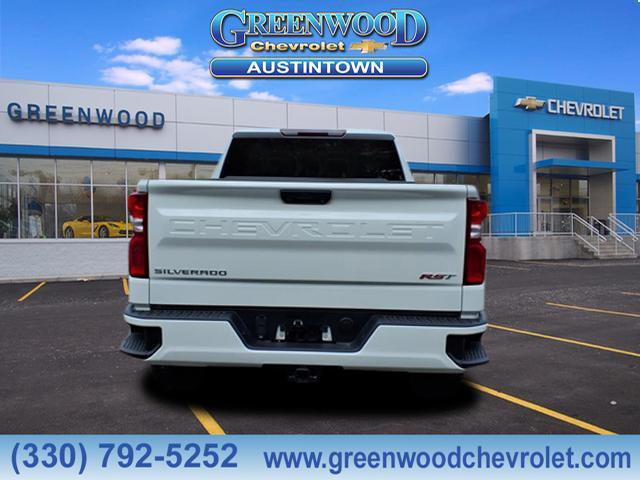 new 2026 Chevrolet Silverado 1500 car, priced at $46,172