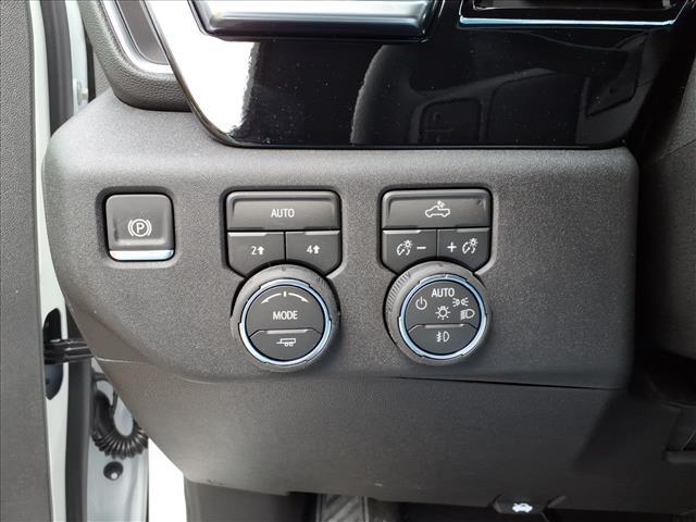 new 2026 Chevrolet Silverado 1500 car, priced at $46,172