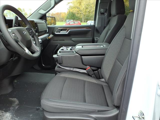 new 2026 Chevrolet Silverado 1500 car, priced at $46,172