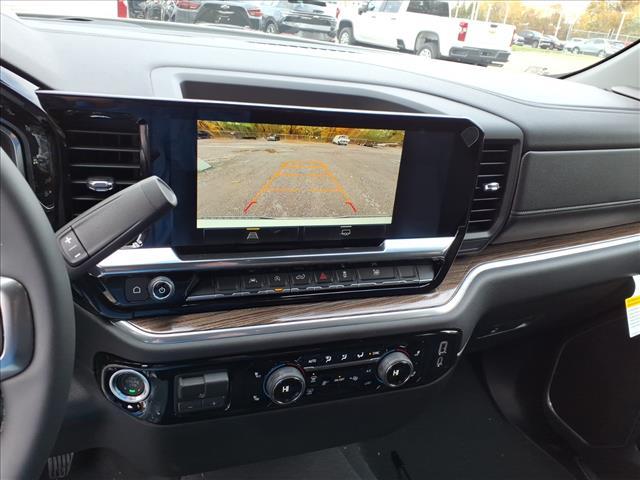 new 2026 Chevrolet Silverado 1500 car, priced at $46,172