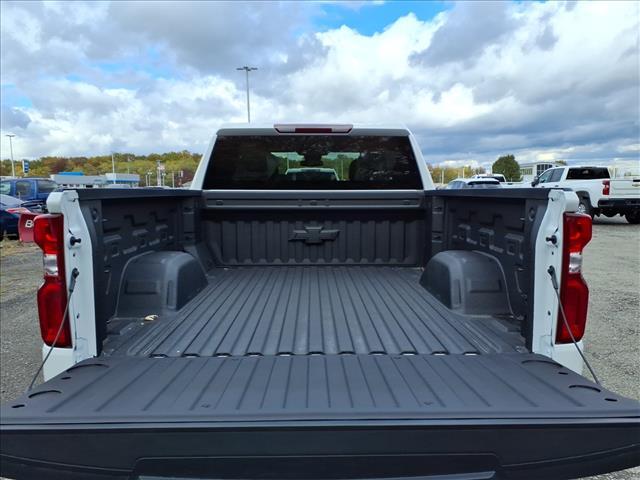 new 2026 Chevrolet Silverado 1500 car, priced at $46,172