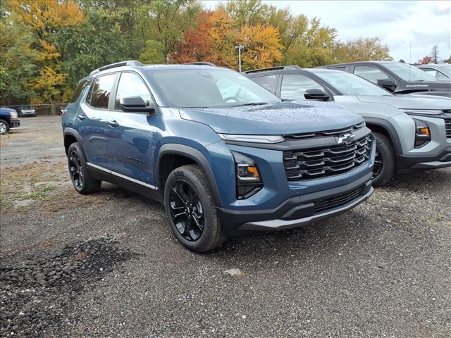 new 2026 Chevrolet Equinox car, priced at $33,915