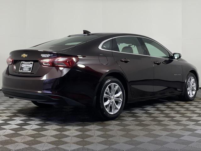 used 2020 Chevrolet Malibu car, priced at $17,618