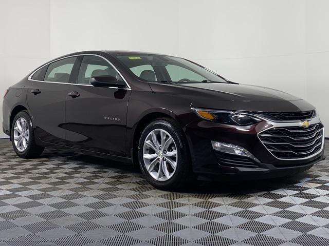 used 2020 Chevrolet Malibu car, priced at $17,618