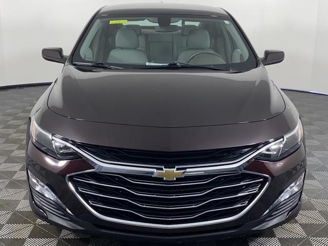 used 2020 Chevrolet Malibu car, priced at $17,618