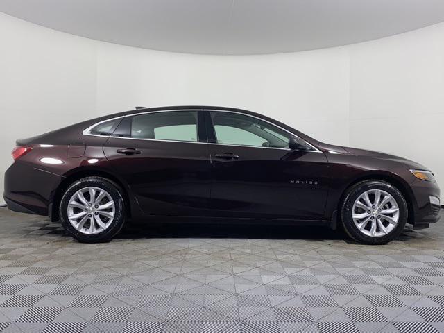 used 2020 Chevrolet Malibu car, priced at $17,618