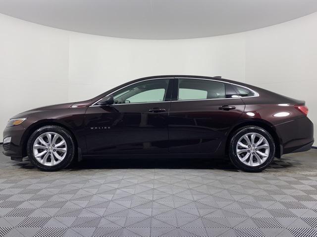 used 2020 Chevrolet Malibu car, priced at $17,618