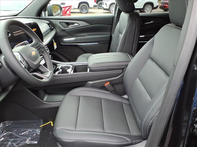 new 2026 Chevrolet Traverse car, priced at $45,925