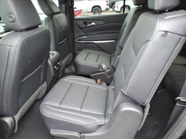 new 2026 Chevrolet Traverse car, priced at $45,925