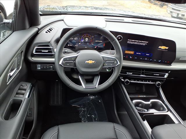 new 2026 Chevrolet Traverse car, priced at $45,925