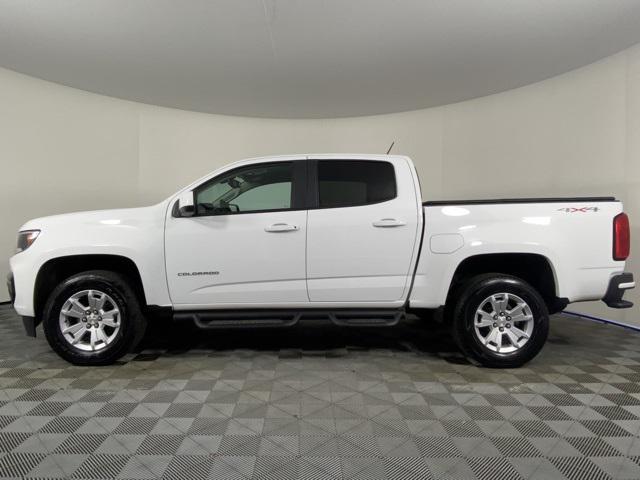 used 2022 Chevrolet Colorado car, priced at $31,998
