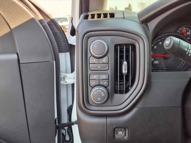new 2025 Chevrolet Silverado 2500 car, priced at $52,295