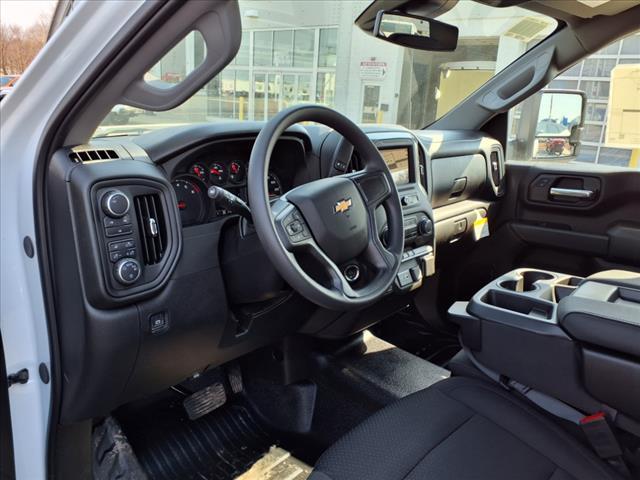 new 2025 Chevrolet Silverado 2500 car, priced at $52,295