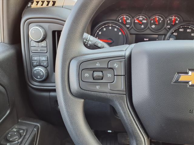 new 2025 Chevrolet Silverado 2500 car, priced at $52,295