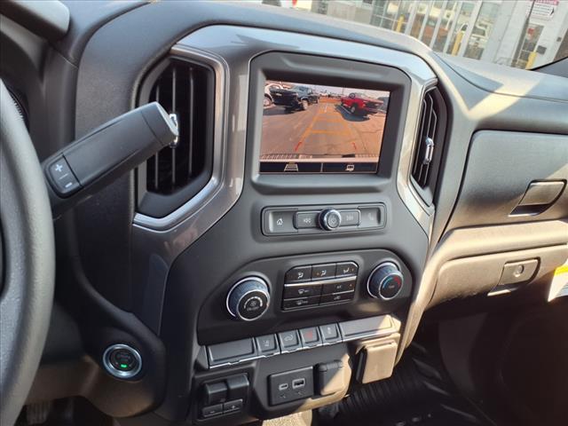 new 2025 Chevrolet Silverado 2500 car, priced at $52,295