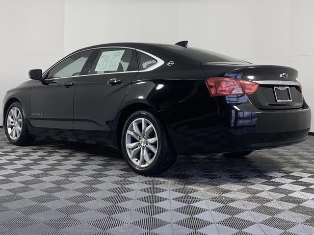 used 2019 Chevrolet Impala car, priced at $17,982