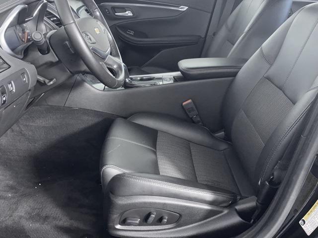 used 2019 Chevrolet Impala car, priced at $17,982