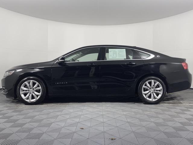 used 2019 Chevrolet Impala car, priced at $17,982