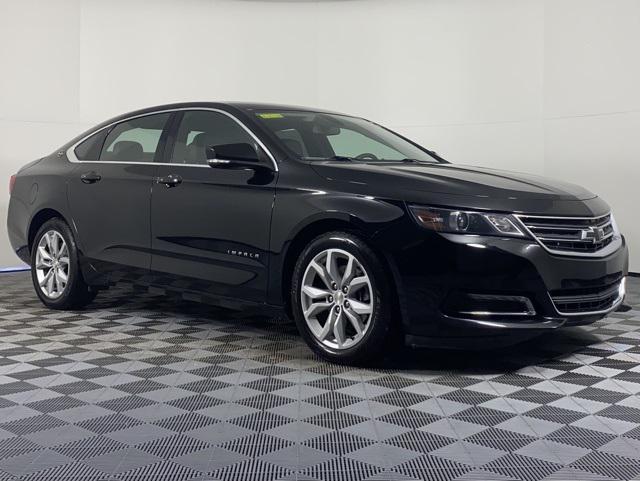 used 2019 Chevrolet Impala car, priced at $17,982