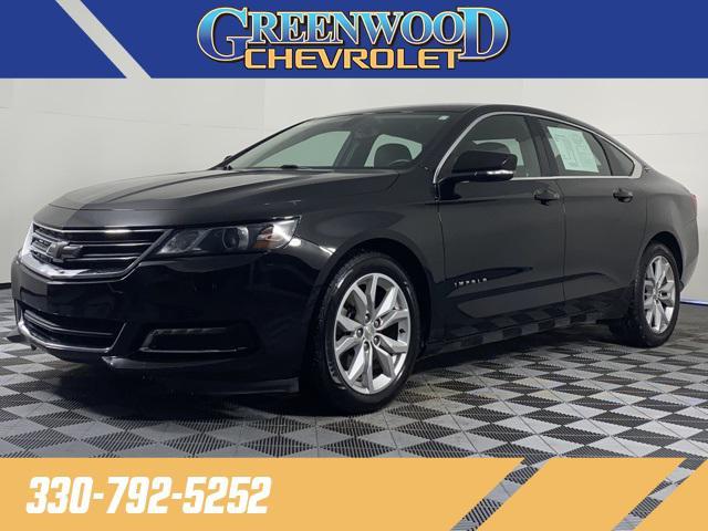 used 2019 Chevrolet Impala car, priced at $17,982