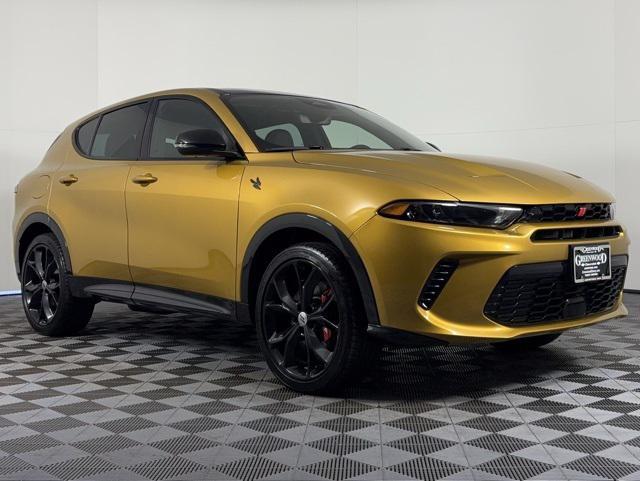 used 2024 Dodge Hornet car, priced at $25,000