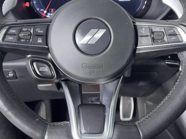 used 2024 Dodge Hornet car, priced at $25,000