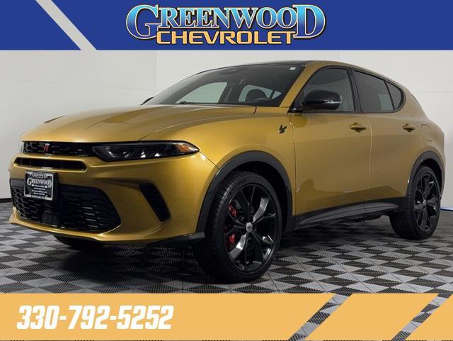 used 2024 Dodge Hornet car, priced at $25,000
