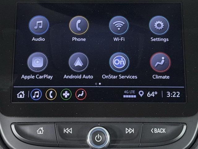 used 2024 Chevrolet Malibu car, priced at $18,498