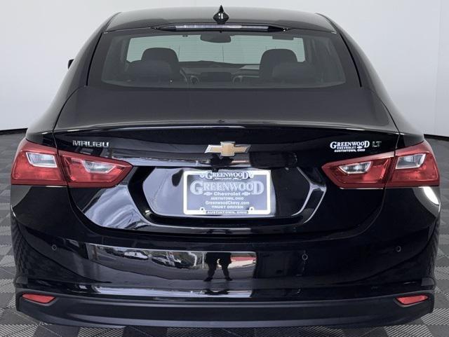 used 2024 Chevrolet Malibu car, priced at $18,498
