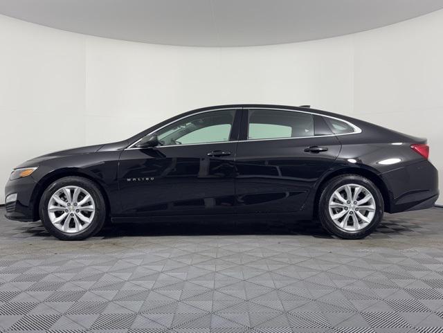 used 2024 Chevrolet Malibu car, priced at $18,498