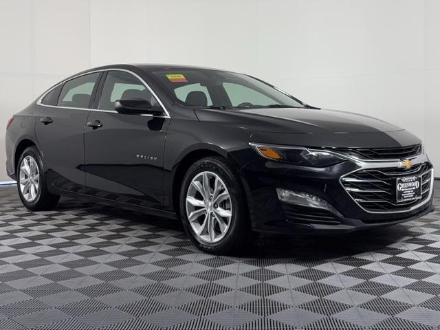 used 2024 Chevrolet Malibu car, priced at $18,498