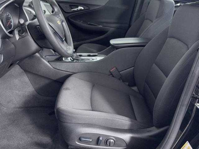 used 2024 Chevrolet Malibu car, priced at $18,498