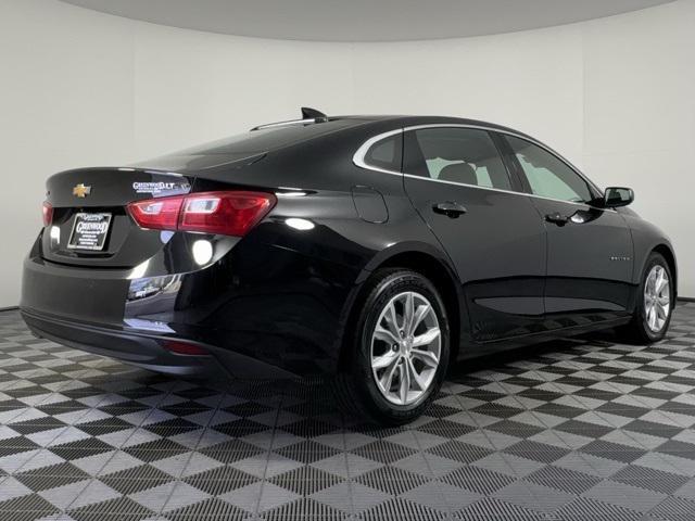 used 2024 Chevrolet Malibu car, priced at $18,498