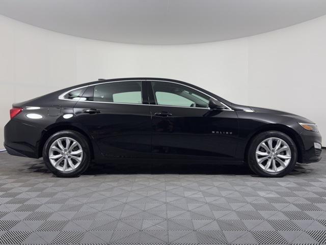 used 2024 Chevrolet Malibu car, priced at $18,498