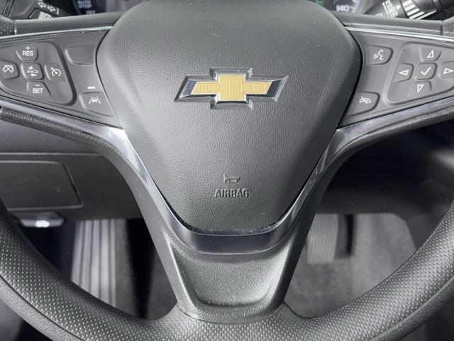 used 2024 Chevrolet Malibu car, priced at $18,498
